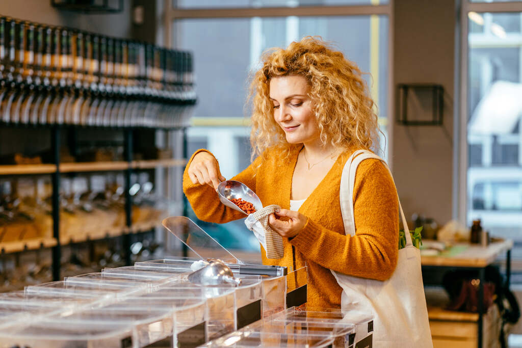 Produto biodegradável e consumo consciente