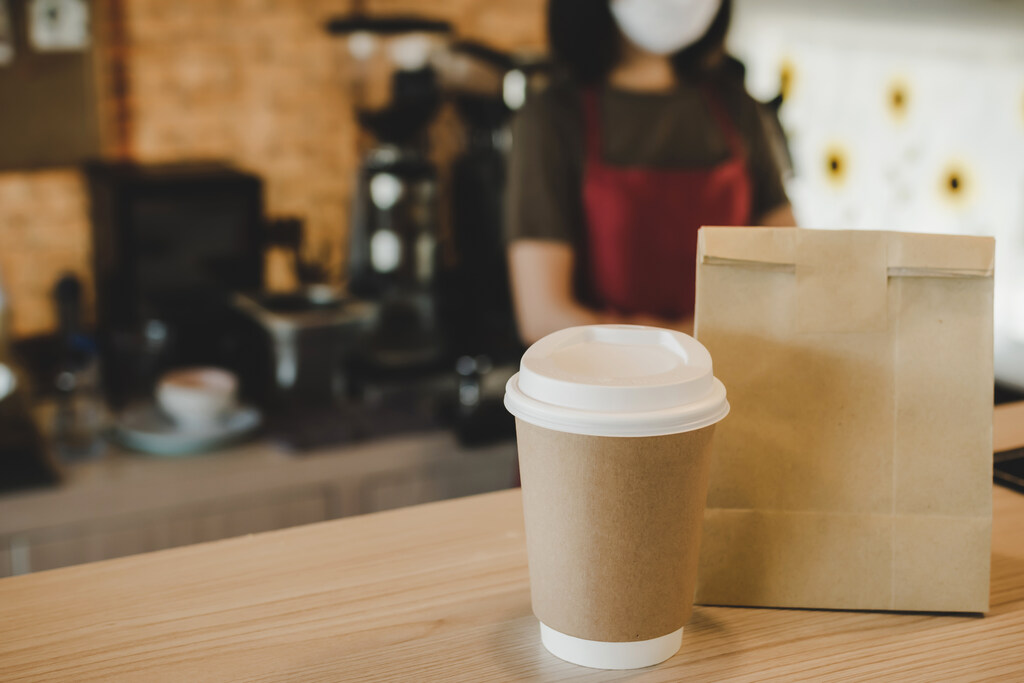 Delivery de café ou "coffee to go": entenda o conceito