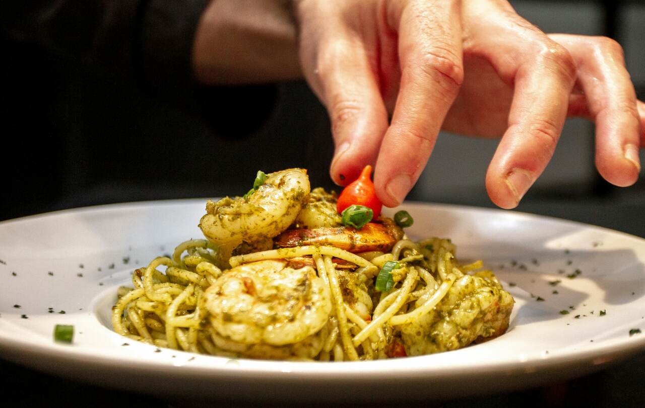 como abrir um negócio de comida com pouco dinheiro