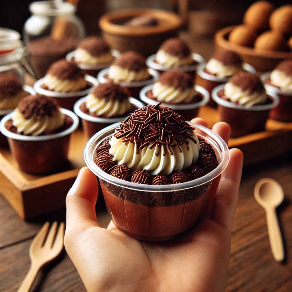 Doces para vender no pote: 5 sugestões práticas