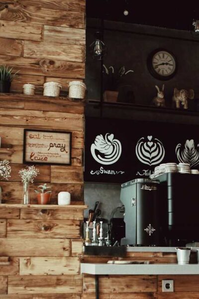 como abrir uma cafeteria