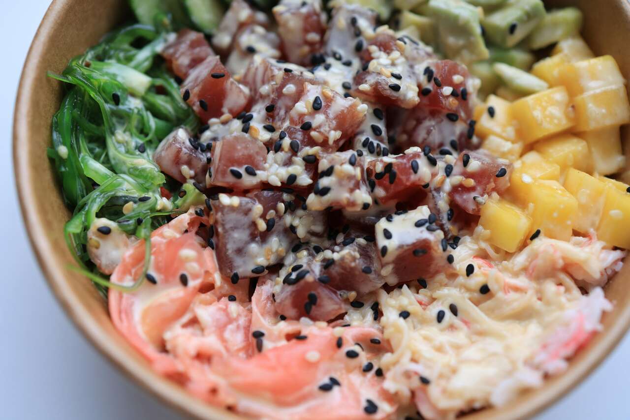 como montar um restaurante de poke