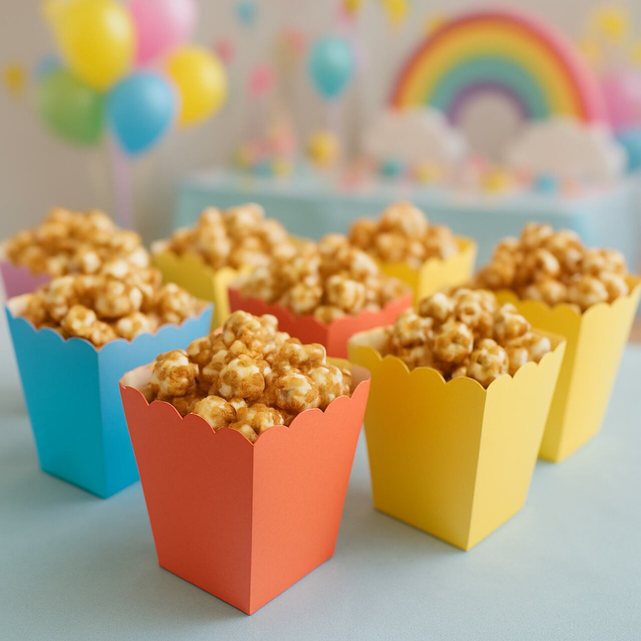 Como fazer pipoca gourmet para vender